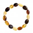  Baby Beans Amber Bracelet