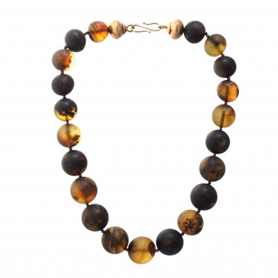  Terra Amber Necklace