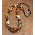  Shining Day Amber Necklace