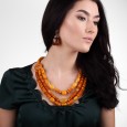  Tibetan Amber Necklace