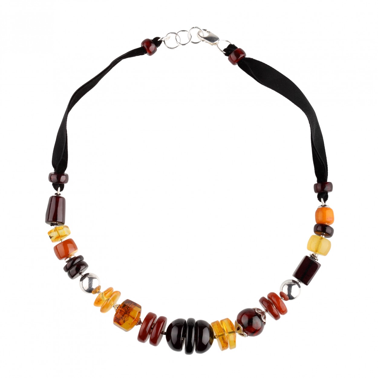  Royal Amber Necklace