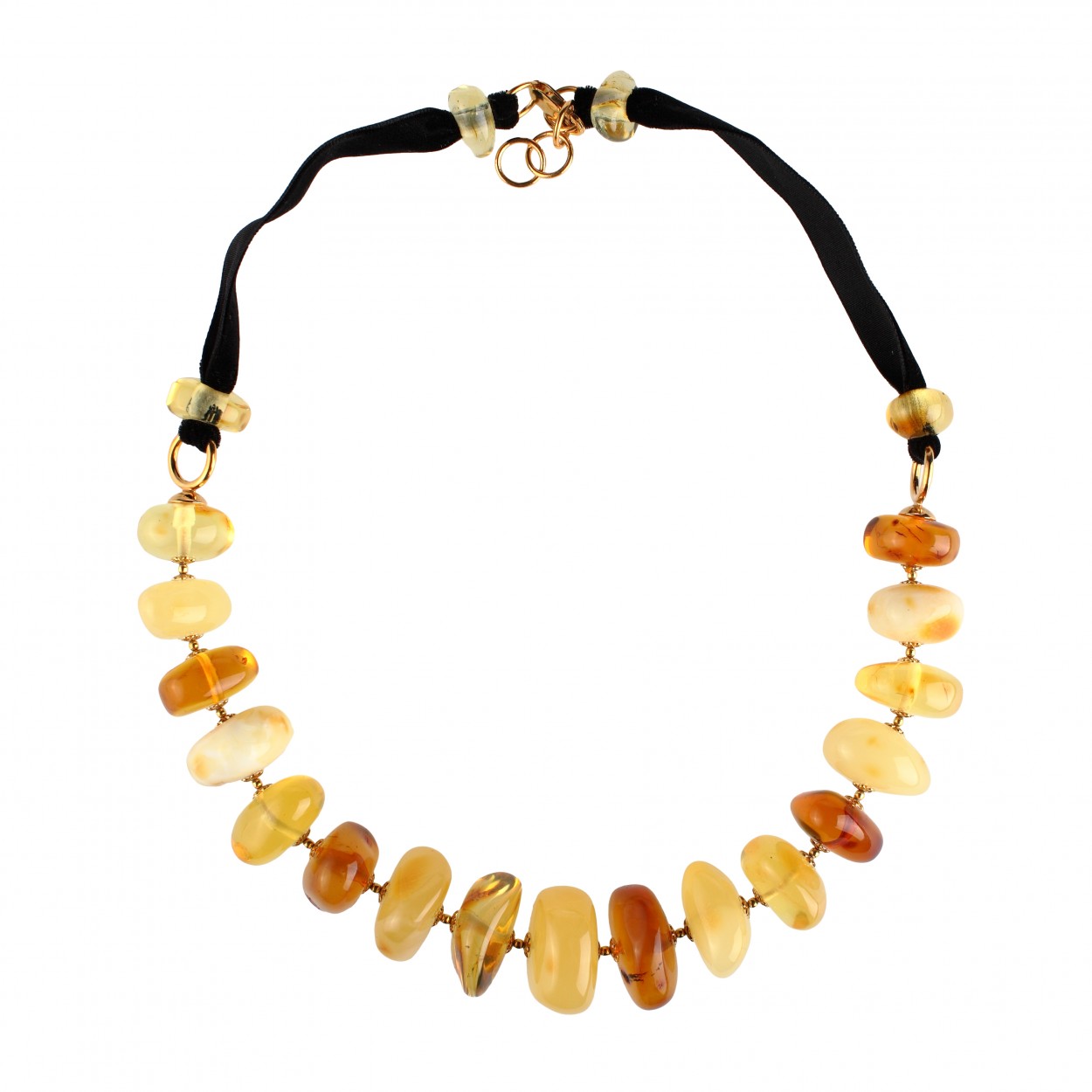  Clarity Amber Necklace