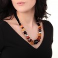  Royal Amber Necklace