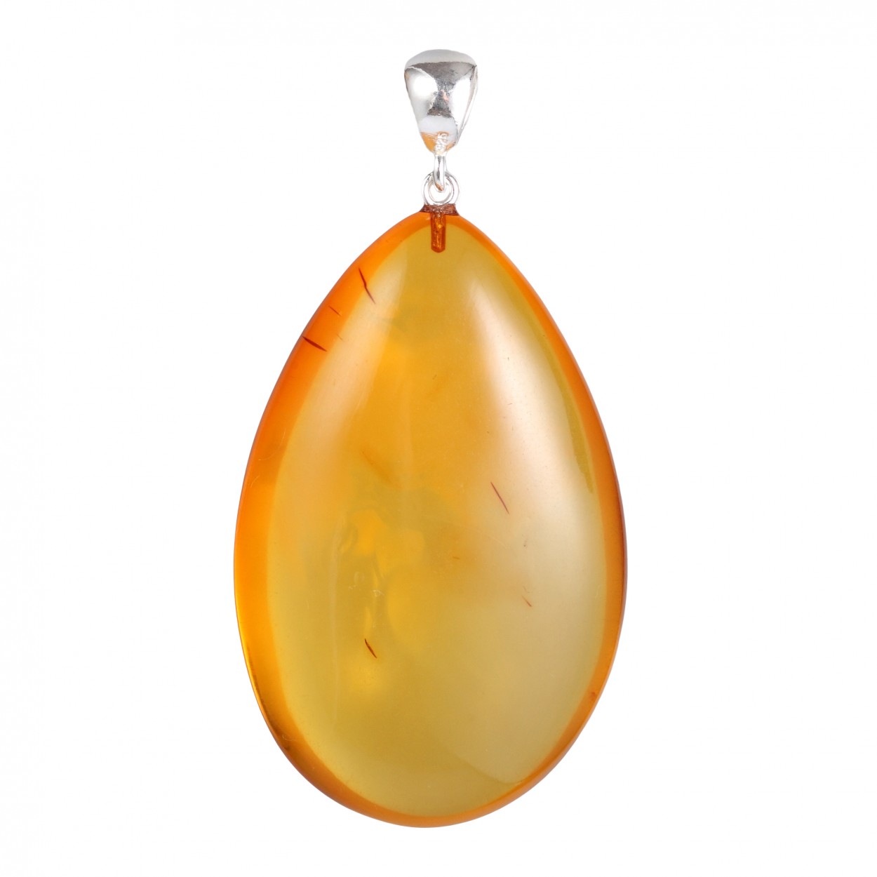  Serenity Amber Pendant